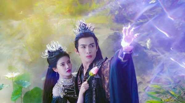 nonton streaming download drama china the blossoming love sub indo viu