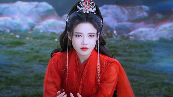 nonton streaming download drama china the blossoming love sub indo viu