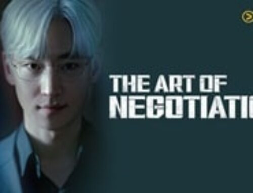 Sinopsis The Art of Negotiation Episode 6