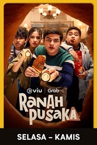 nonton streaming download drama indonesia ranah pusaka sub Indo viu