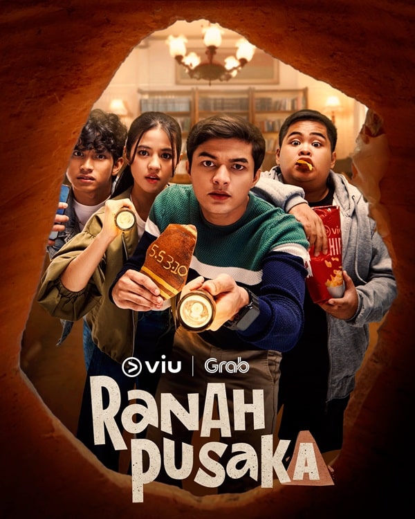 nonton streaming download drama indonesia ranah pusaka viu