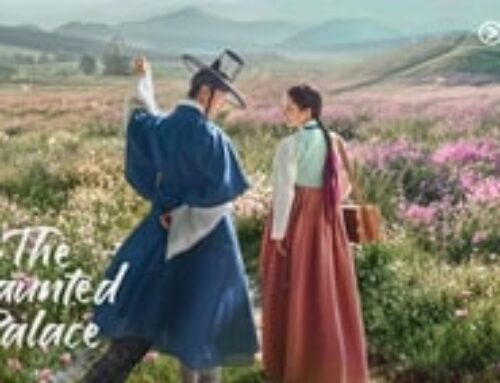 Sinopsis The Haunted Palace Episode 6