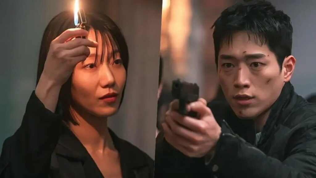 Preview Undercover High School Episode 12 Momen Menegangkan Saat Seo