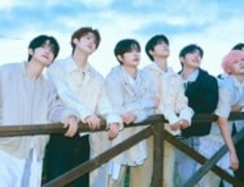 Grup CLOSE YOUR EYES dari Acara PROJECT 7 Umumkan Nama Klub Penggemar Resmi