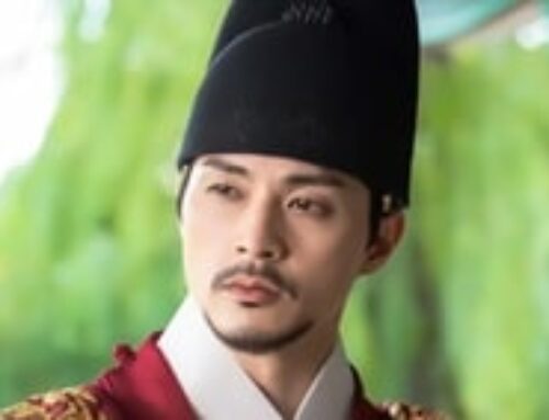 Kim Ji Hoon Perkenalkan Karakternya di Drama Terbaru The Haunted Palace