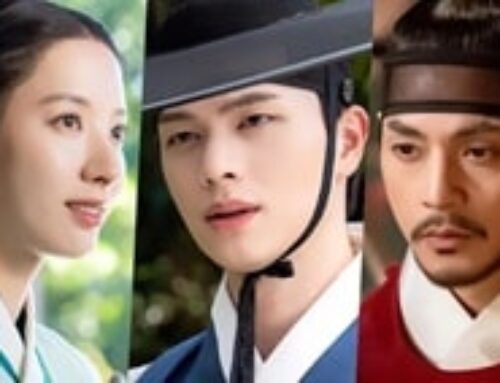 Penulis The Haunted Palace Memuji Para Pemain dan Berbicara Tentang Inspirasinya Untuk Drama Tersebut
