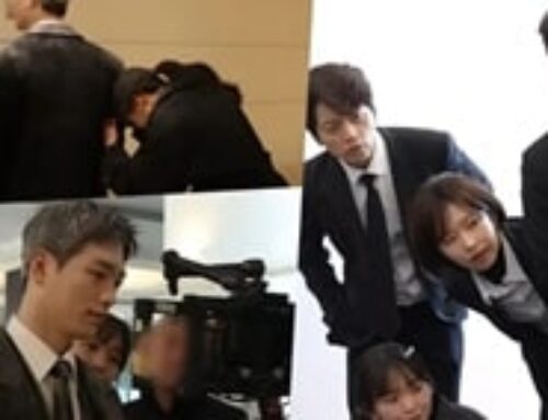 Seo Kang Jun, Jin Ki Joo, dan Lainnya Pamerkan Aksi Intens dan Chemistry Menyenangkan di Lokasi Syuting Drama Undercover High School