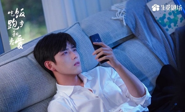 nonton streaming download drama china eat run love sub indo viu