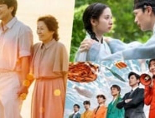 The Haunted Palace Kokohkan Posisi Top 3 Reputasi Merek Drama Bulan Mei 2025