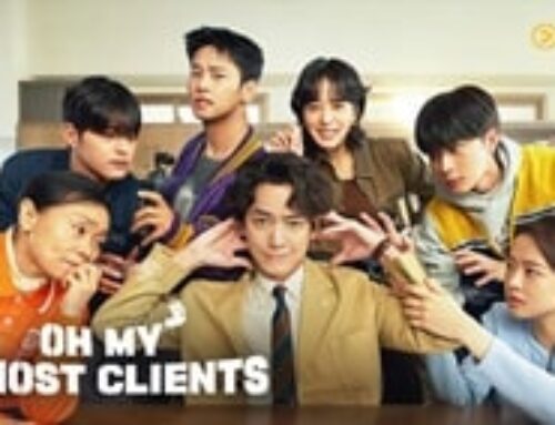 Sinopsis Oh My Ghost Clients | Drama Korea