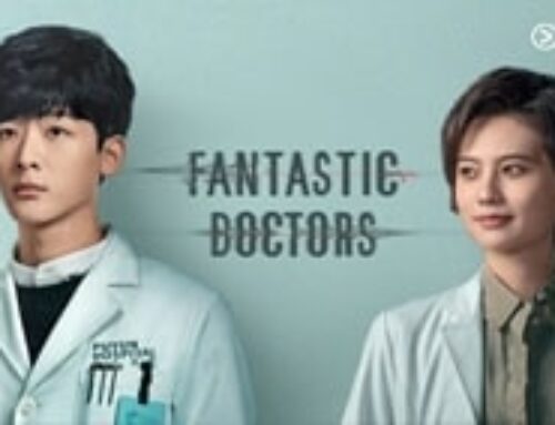 Sinopsis Fantastic Doctors | Drama China
