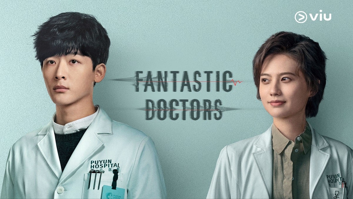 nonton streaming download drama china fantastic doctors sub indo viu