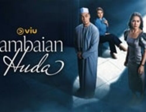 Sinopsis Lambaian Huda | Drama Malaysia