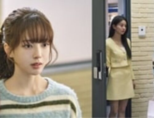 Preview Crushology 101 Episode 7: Nuansa Canggung Tercipta Saat Roh Jeong Eui dan Jeon So Young Bertemu di Depan Rumah Lee Chae Min