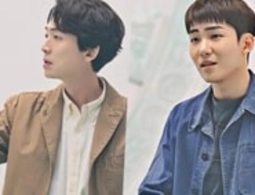 Preview Oh My Ghost Clients episode 1: Jung Kyung Ho Menandatangani Kontrak Kerja dengan Dukun Misterius Tang Jun Sang