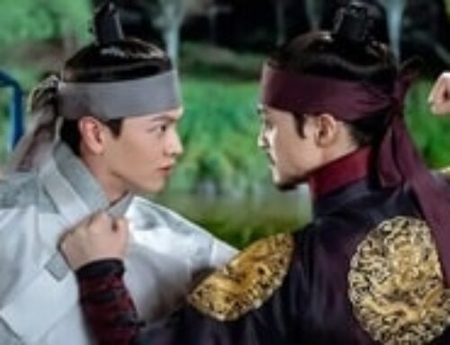 Preview The Haunted Palace Episode 8: Konfrontasi Menegangkan Yook Sung Jae dan Kim Ji Hun Berujung Kekerasan