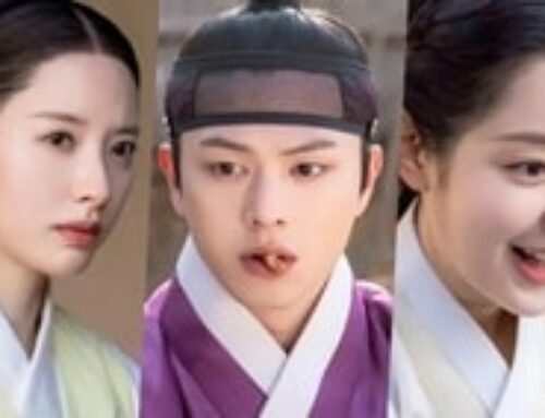 Preview The Haunted Palace Episode 9: Kim Ji Yeon Berikan Tatapan Marah pada Yook Sungjae dan Shin Seul Ki