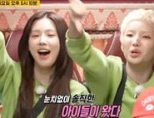 Miyeon dan Soyeon i-dle Berani Jujur dalam Saat Jadi Bintang Tamu di Running Man