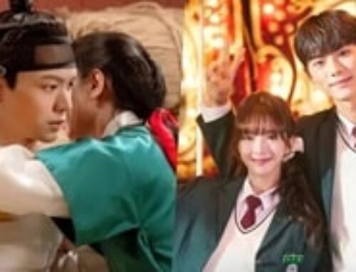 Drama The Haunted Palace Pertahankan Rating No. 1 Saat Crushology 101 Memulai Babak Kedua dengan Rating Stabil