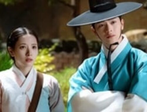 Drakor The Haunted Palace Menjadi Miniseri yang Paling Banyak Ditonton Minggu Ini