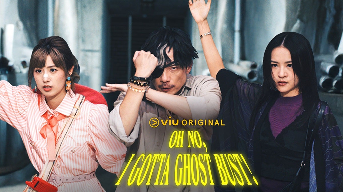 nonton streaming download drama hong kong oh no i gotta ghost bust sub indo viu