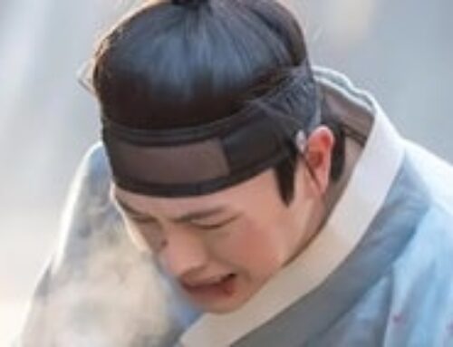 Preview The Haunted Palace Episode 13: Jiwa Yook Sung Jae Jatuh Dalam Kesedihan dan Keputusasaan