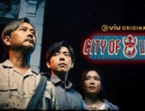 Sinopsis City of Light | Viu Original