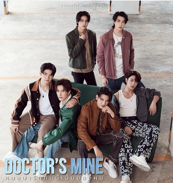nonton streaming download drama thailand doctor's mine sub indo viu