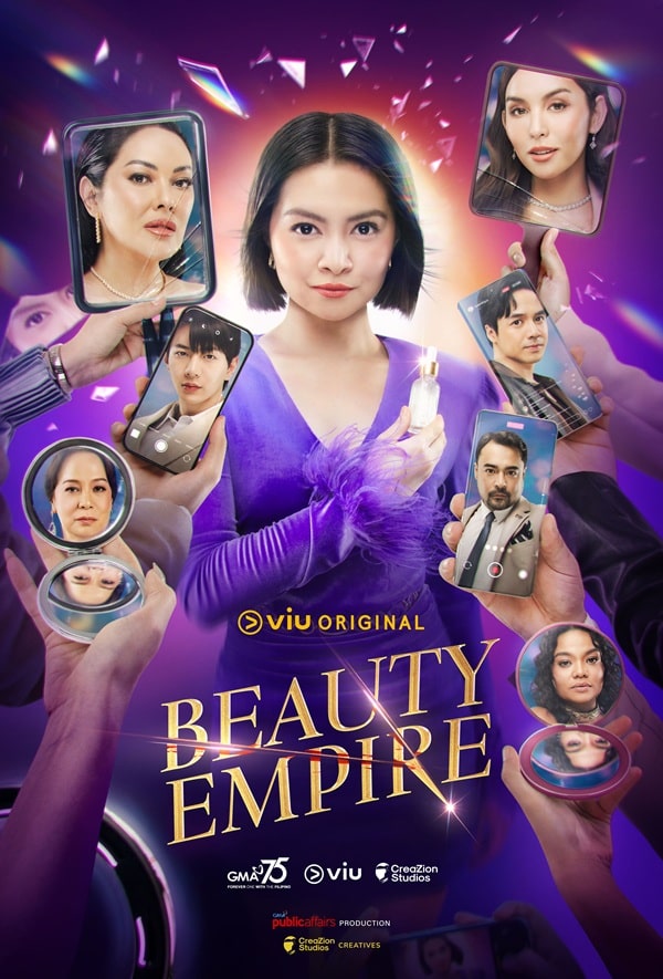nonton streaming download drama filipina beauty empire sub indo viu original