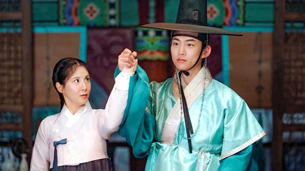 nonton streaming download drakorindo the first night with the duke sub indo viu