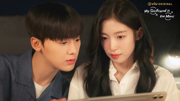 nonton streaming download drakorindo my girlfriend is the man sub indo viu original