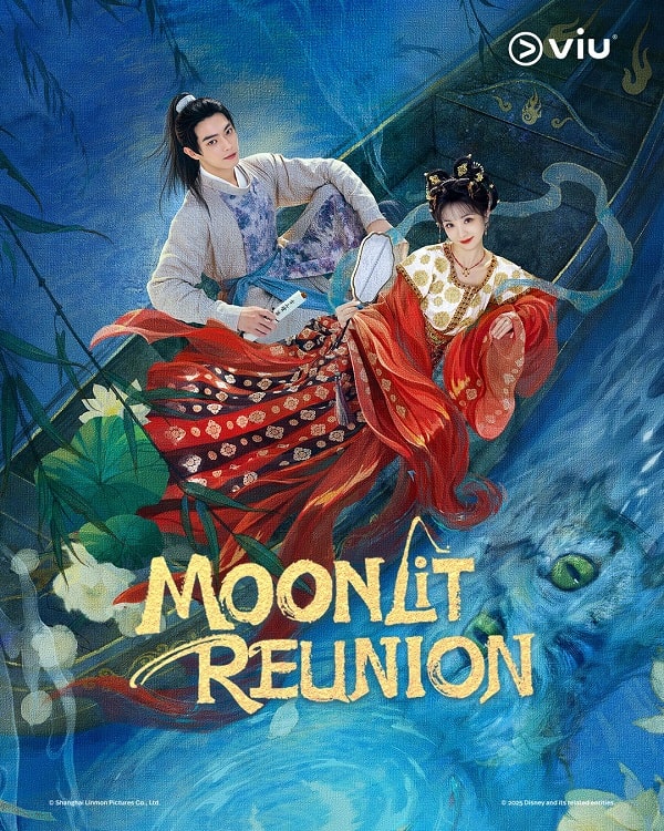 nonton streaming download drama china moonlit reunion sub indo viu
