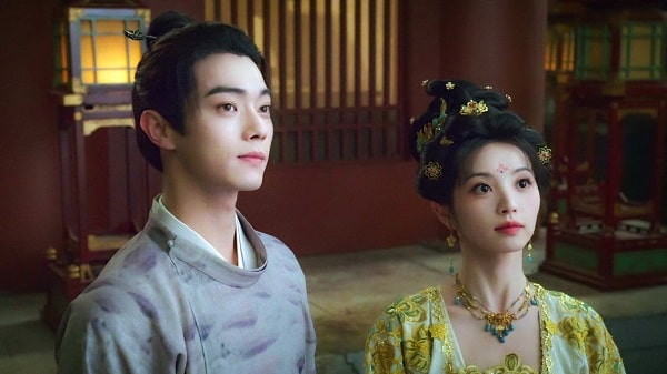 nonton streaming download drama china moonlit reunion sub indo viu