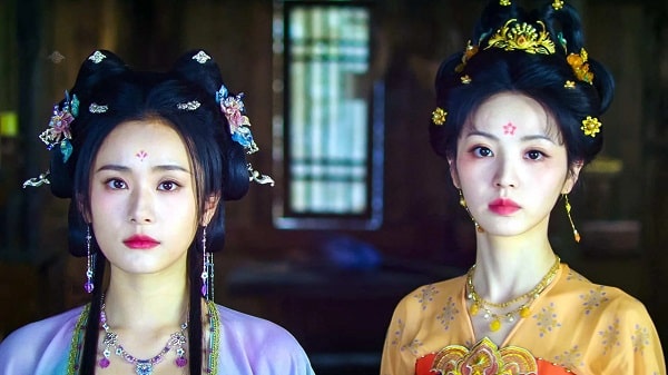 nonton streaming download drama china moonlit reunion sub indo viu