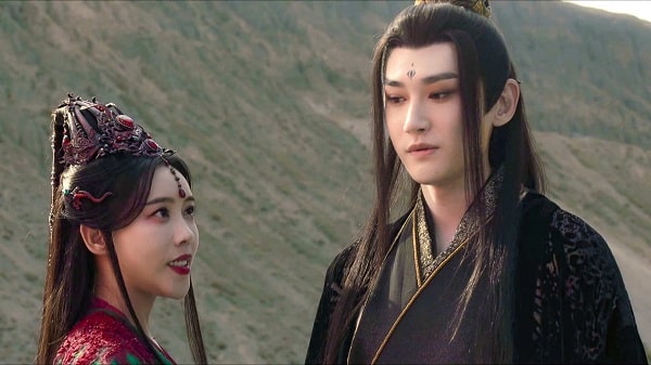 nonton streaming download drama china the immortal ascension sub indo viu