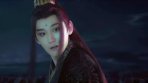 nonton streaming download drama china the immortal ascension sub indo viu