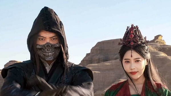 nonton streaming download drama china the immortal ascension sub indo viu