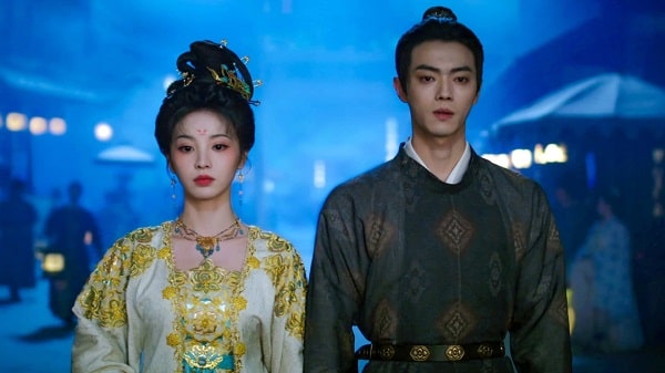 nonton streaming download drama china moonlit reunion sub indo viu