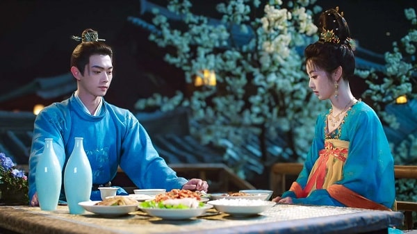 nonton streaming download drama china moonlit reunion sub indo viu