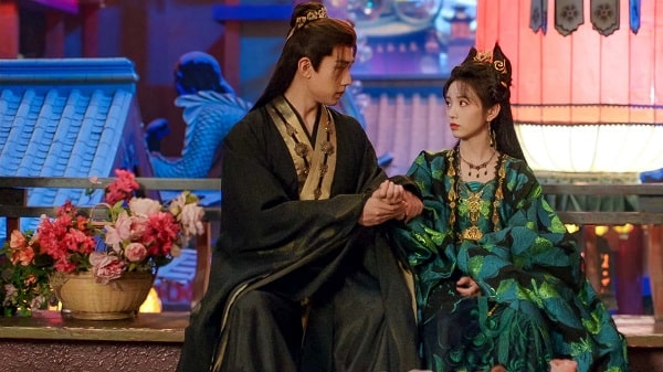 nonton streaming download drama china moonlit reunion sub indo viu
