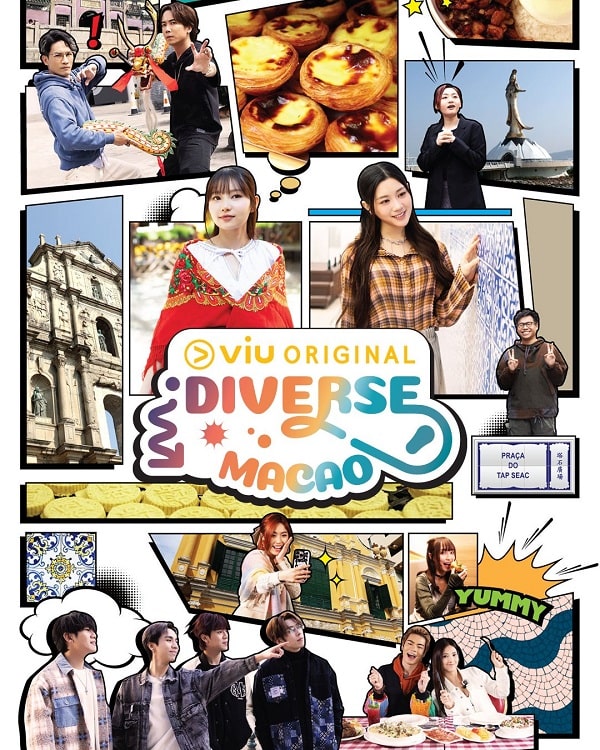 nonton streaming download drama hongkong diverse macao sub indo viu original