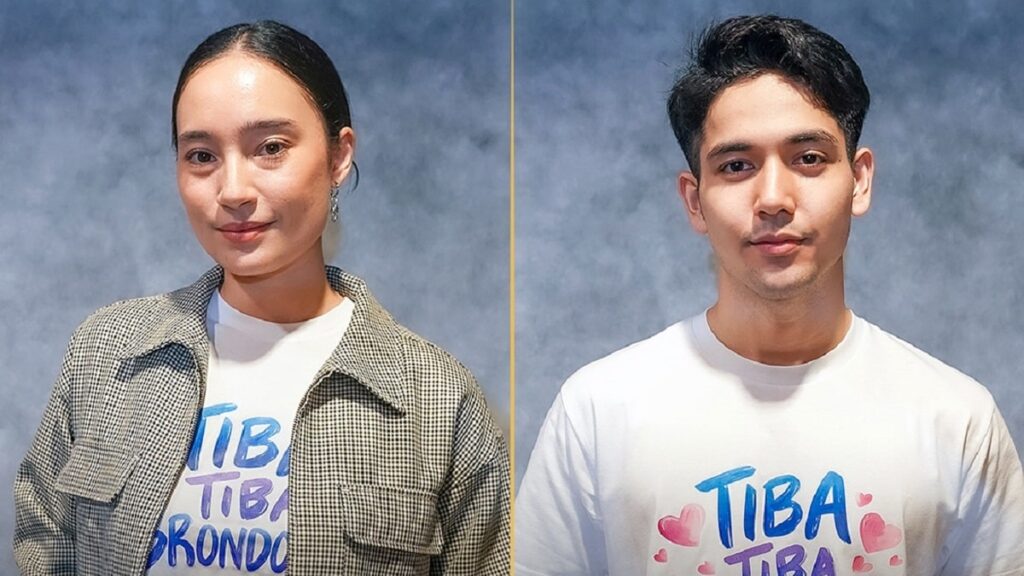 Pemeran Tiba-tiba Brondong | Viu Original - Viu
