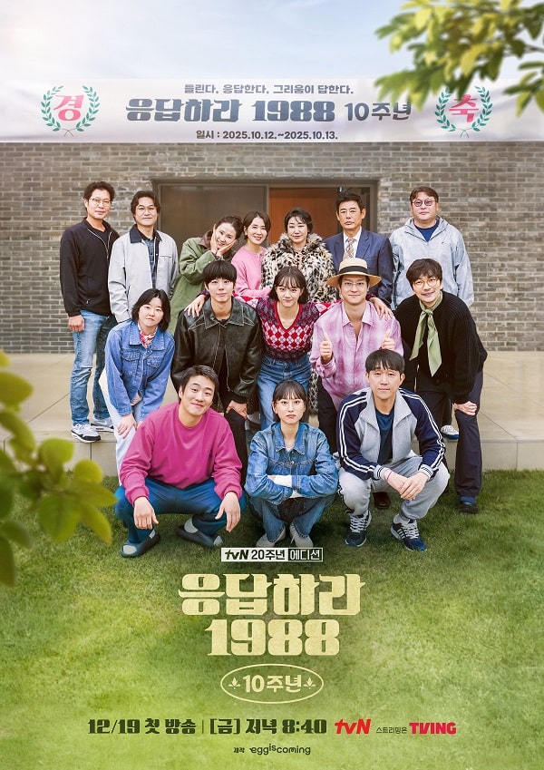 nonton streaming download drakorindo reply 1988 10th anniversary sub indo viu