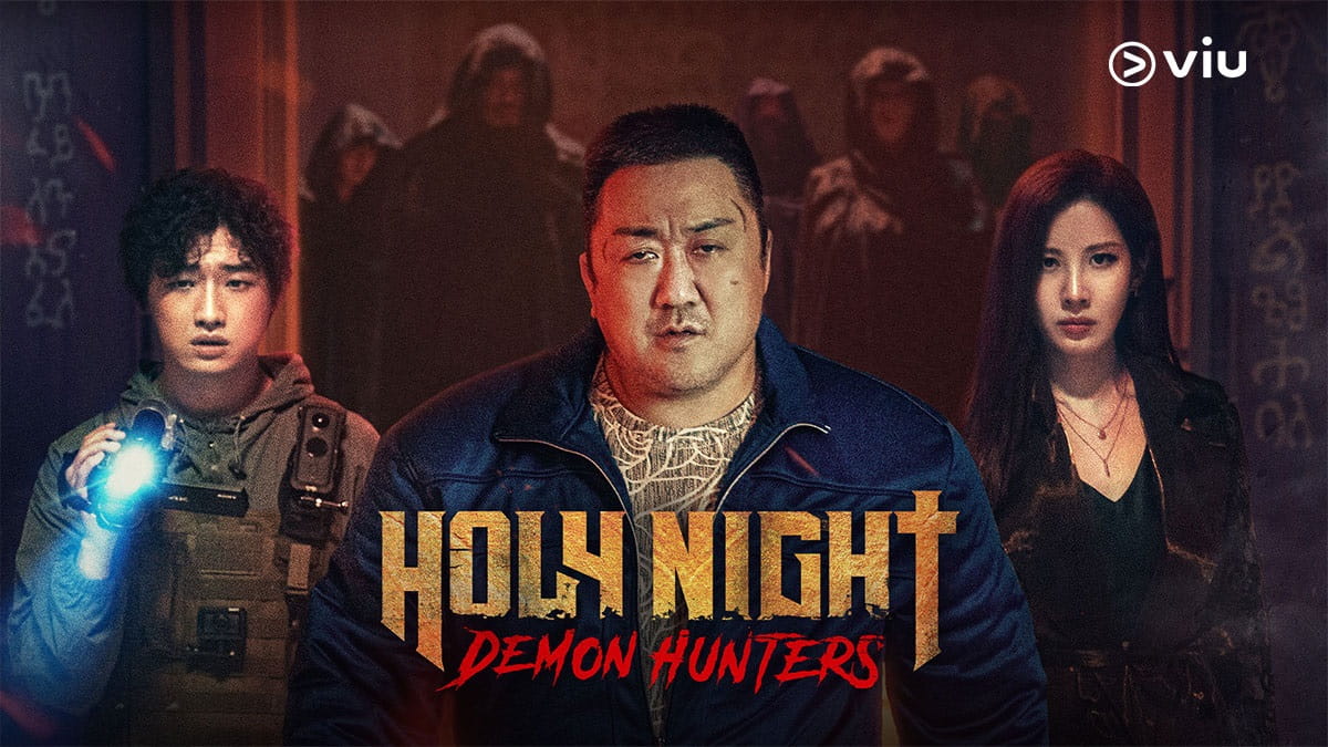 nonton streaming download drakorindo holy night: demon hunters sub indo viu
