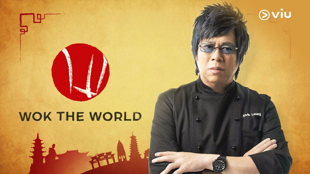Sinopsis Wok the World Viu