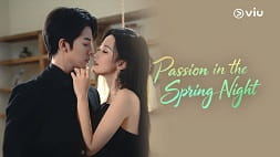 nonton streaming download drama china passion in the spring night sub indo viu short drama