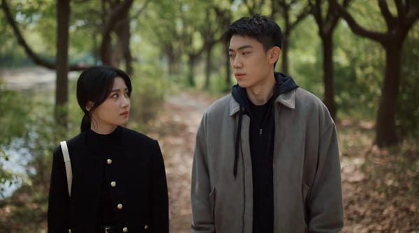 nonton streaming download drama china love between lines sub indo viu