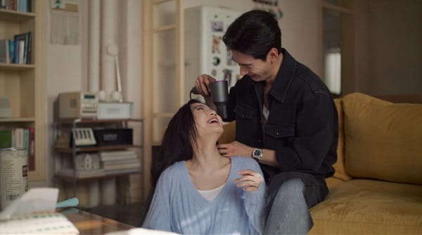 nonton streaming download drama china love between lines sub indo viu
