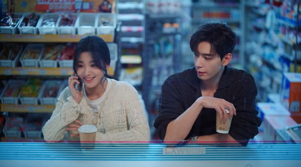 nonton streaming download drama china love between lines sub indo viu