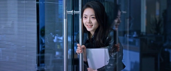 nonton streaming download drama china shine on me sub indo viu